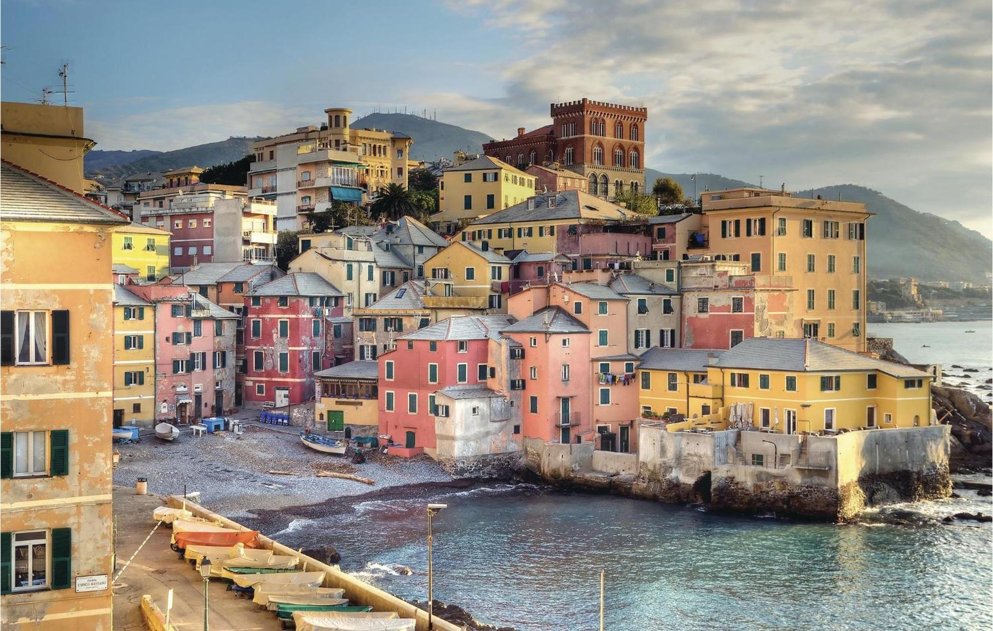 La Bella Fidanza Daire Moneglia Dış mekan fotoğraf